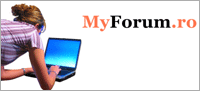 Pagina de start a forumului wapzoo.MyForum.ro